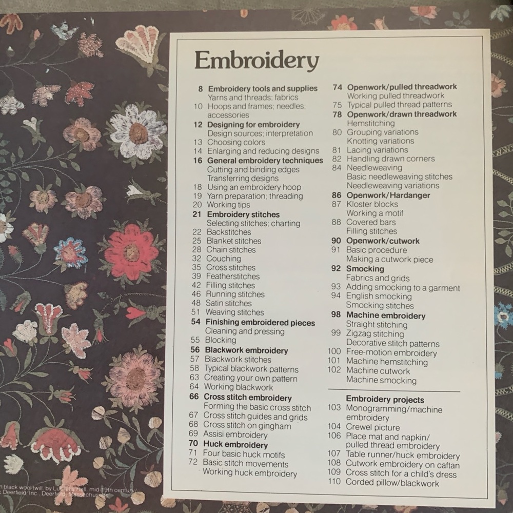 Reader's Digest Complete Guide to Needlework Book - Picture 4 of 13